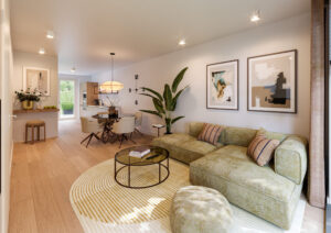 Tussenwoning – Bouwnr. 3